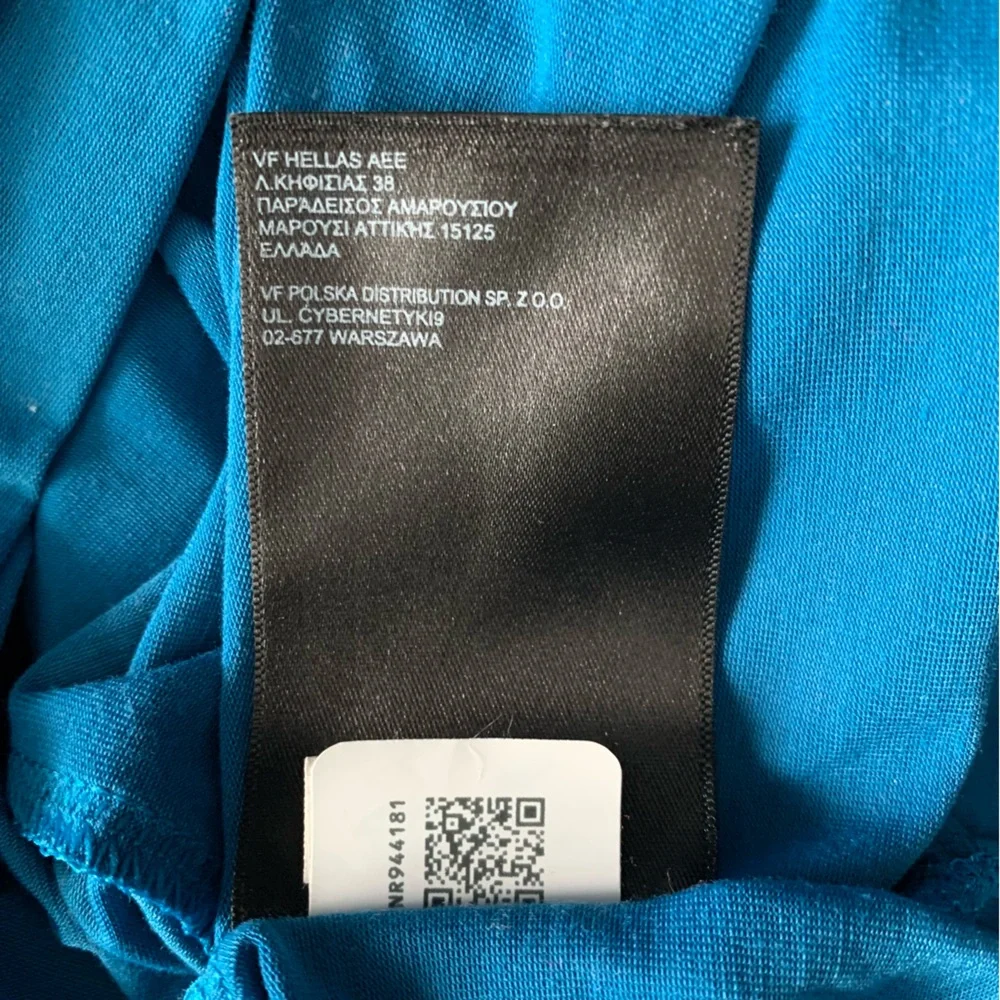 The North Face Logo Tee